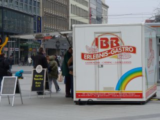 Nicht das Zack-Zack, aber auch schön